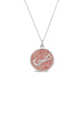 Bermuda ~ Coin Pendant