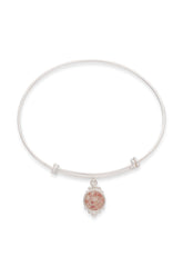 Coral Caviar ~ Large Bangle - Alexandra Mosher Studio Jewellery Bermuda Fine