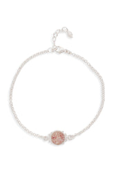 Coral Caviar ~ Large Inline Bracelet - Alexandra Mosher Studio Jewellery Bermuda Fine