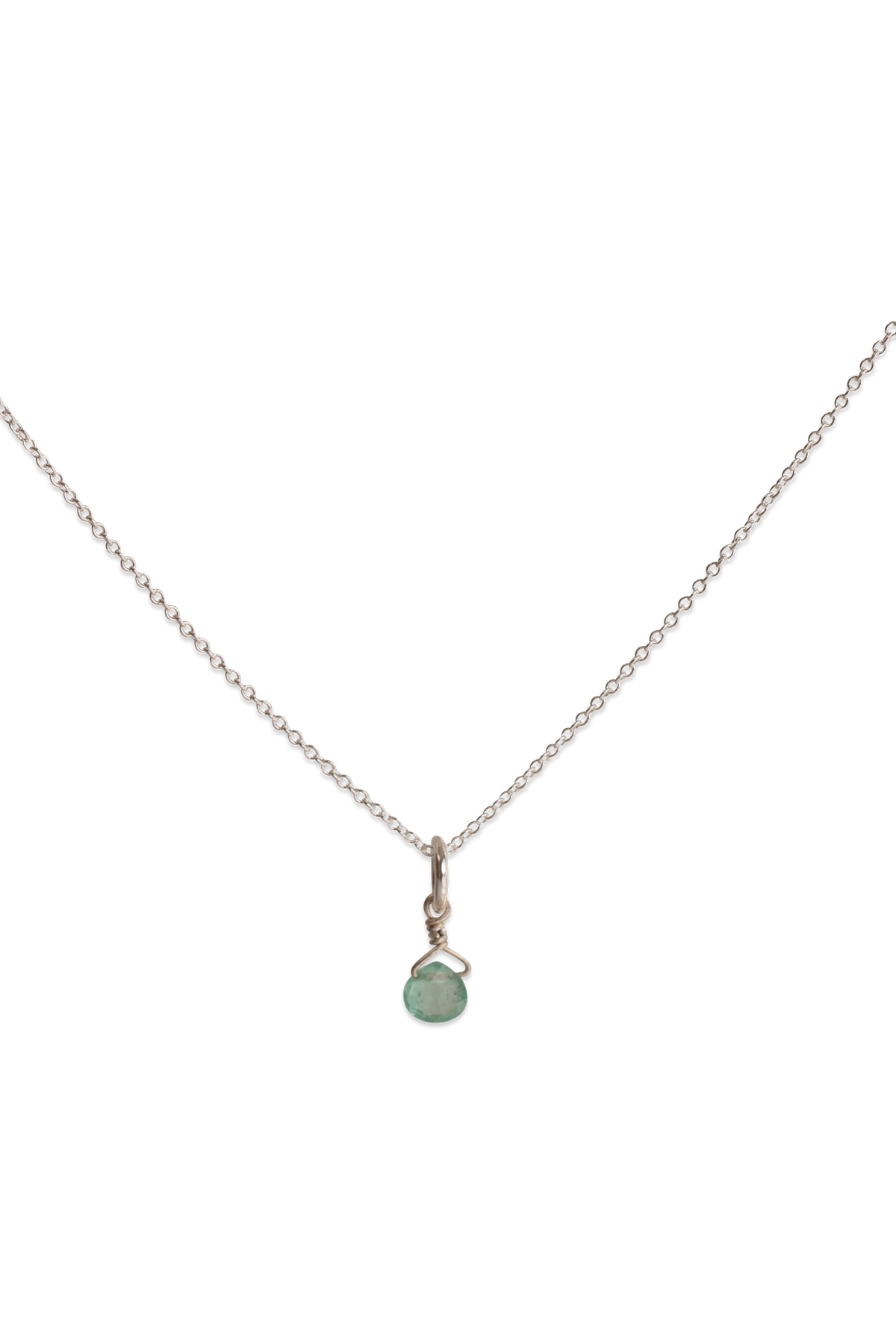Gemstone Add-on - Apatite - Alexandra Mosher Studio Jewellery Bermuda Fine