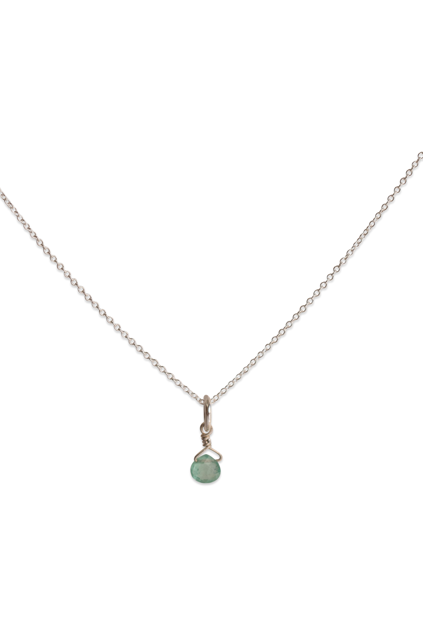Gemstone Add-on - Apatite - Alexandra Mosher Studio Jewellery Bermuda Fine