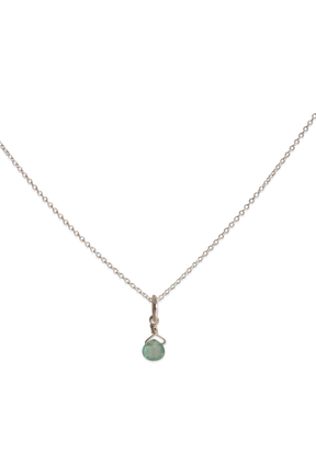 Gemstone Add-on - Apatite - Alexandra Mosher Studio Jewellery Bermuda Fine
