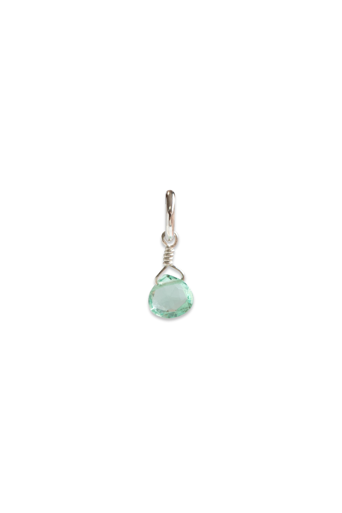 Gemstone Add-on - Apatite - Alexandra Mosher Studio Jewellery Bermuda Fine
