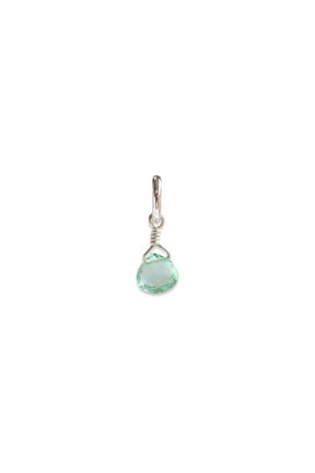 Gemstone Add-on - Apatite - Alexandra Mosher Studio Jewellery Bermuda Fine
