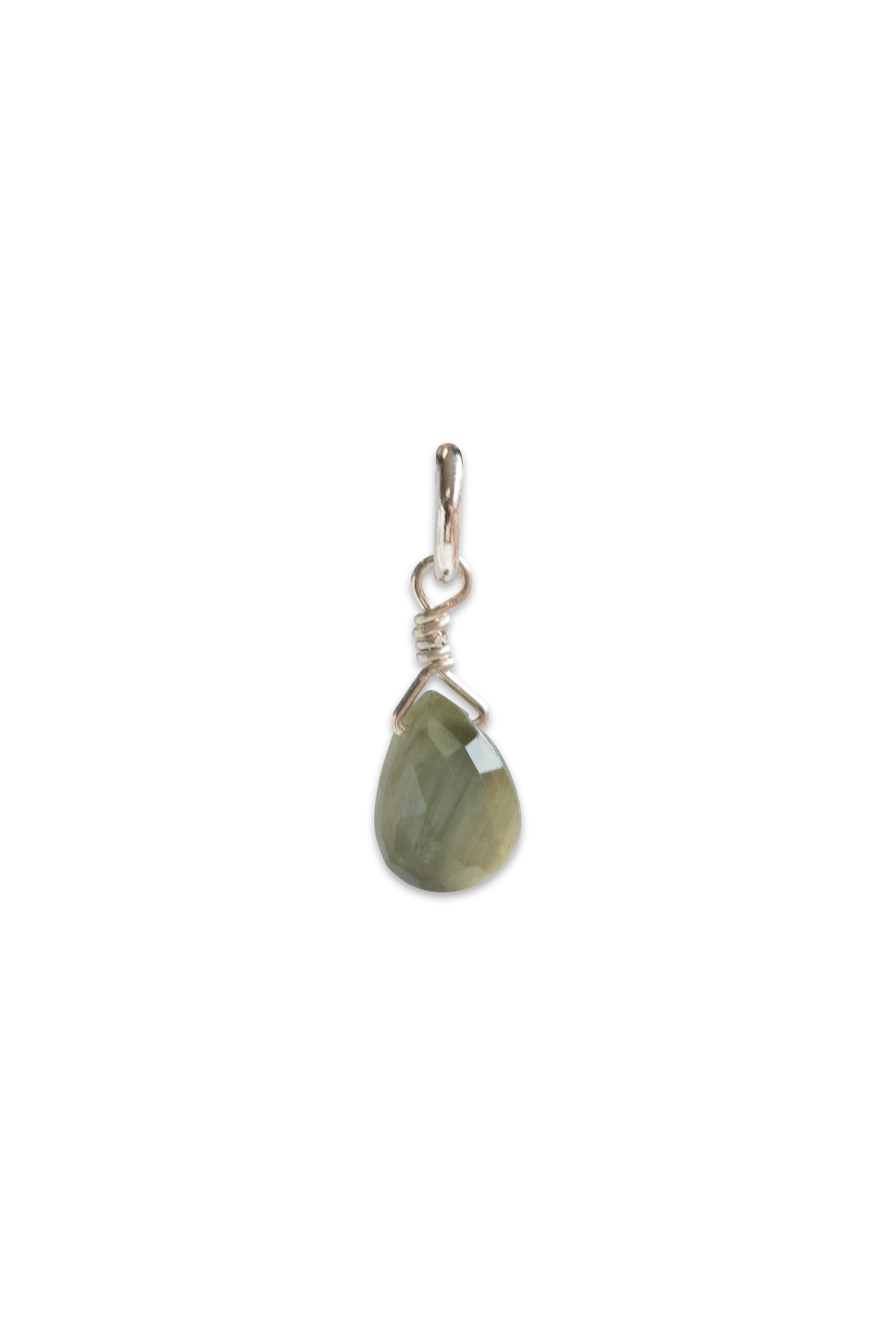 Gemstone Add-on - Catseye - Alexandra Mosher Studio Jewellery Bermuda Fine