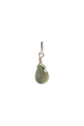 Gemstone Add-on - Catseye - Alexandra Mosher Studio Jewellery Bermuda Fine