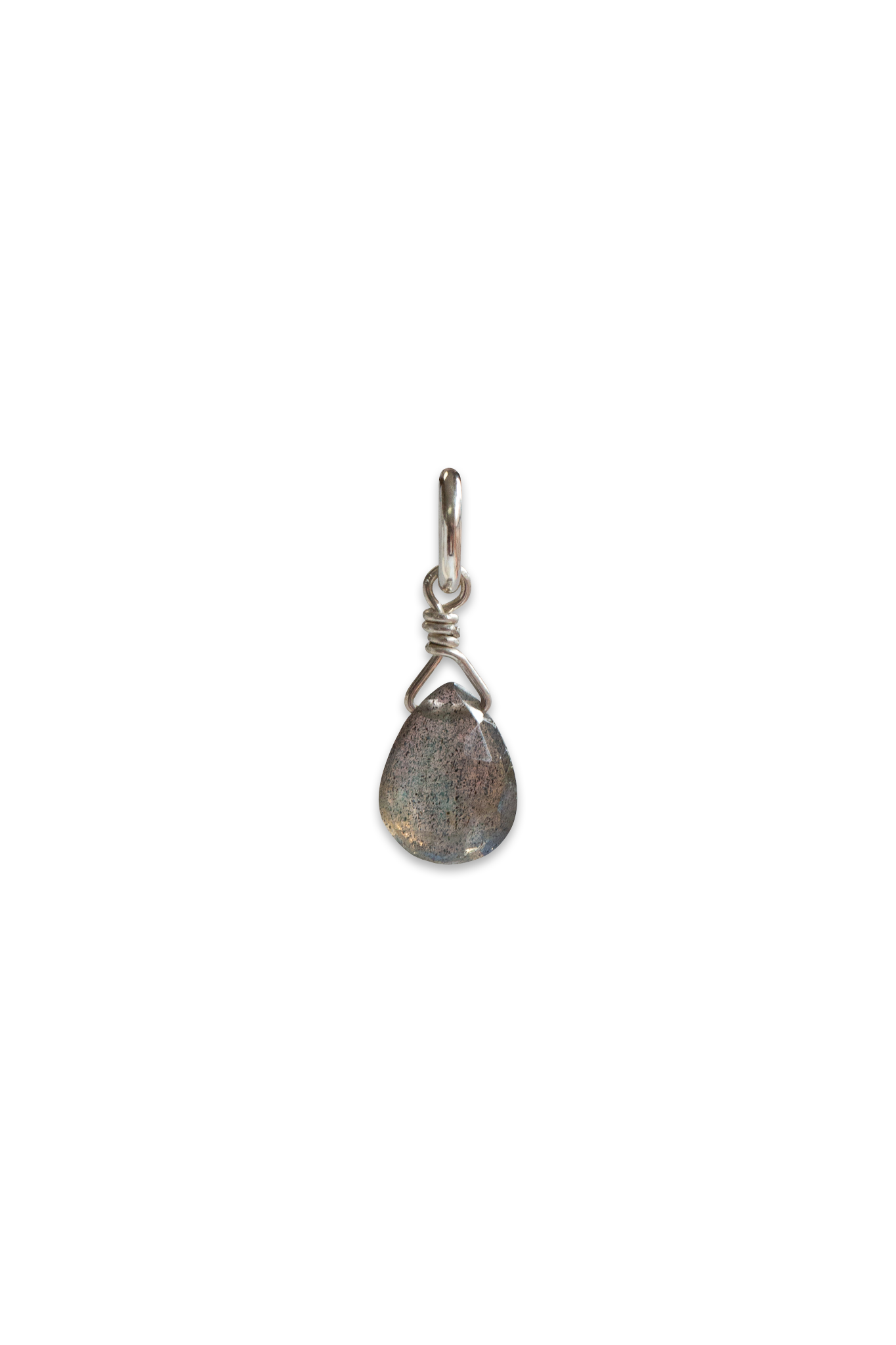 Gemstone Add-on - Labradorite - Alexandra Mosher Studio Jewellery Bermuda Fine