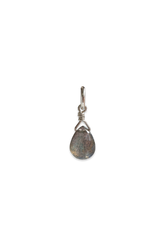 Gemstone Add-on - Labradorite - Alexandra Mosher Studio Jewellery Bermuda Fine