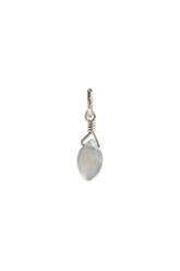 Gemstone Add-on - Moonstone - Alexandra Mosher Studio Jewellery Bermuda Fine