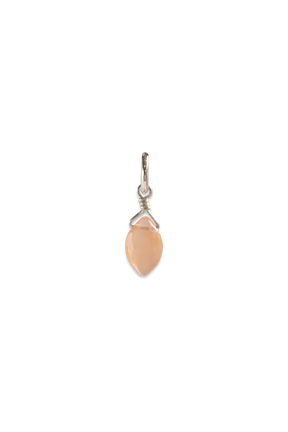 Gemstone Add-on - Moonstone - Alexandra Mosher Studio Jewellery Bermuda Fine