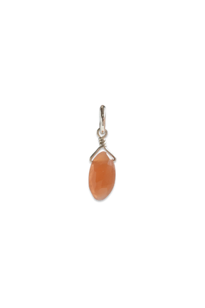 Gemstone Add-on - Moonstone - Alexandra Mosher Studio Jewellery Bermuda Fine