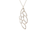 Lace ~ Small Pendant - Alexandra Mosher Studio Jewellery Bermuda Fine