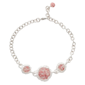 Reef ~ Three-Link Chain Bracelet - Alexandra Mosher Studio Jewellery Bermuda Fine