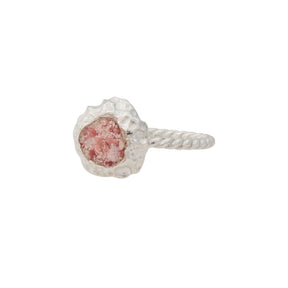 Reef ~ Small Boiler Ring - Alexandra Mosher Studio Jewellery Bermuda Fine