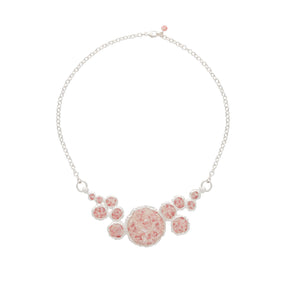 Reef ~ Multi-Boiler Necklace - Alexandra Mosher Studio Jewellery Bermuda Fine