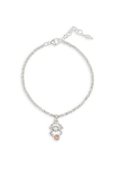 Sargasso ~ Crab Rolo Bracelet - Alexandra Mosher Studio Jewellery Bermuda Fine