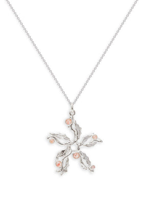 Sargasso ~ Star (Large) Pendant - Alexandra Mosher Studio Jewellery Bermuda Fine