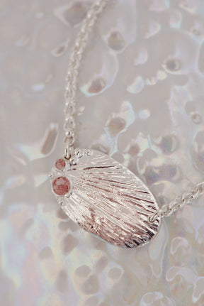 Sun Flare ~ Oval (Medium) Inline Bracelet - Alexandra Mosher Studio Jewellery Bermuda Fine
