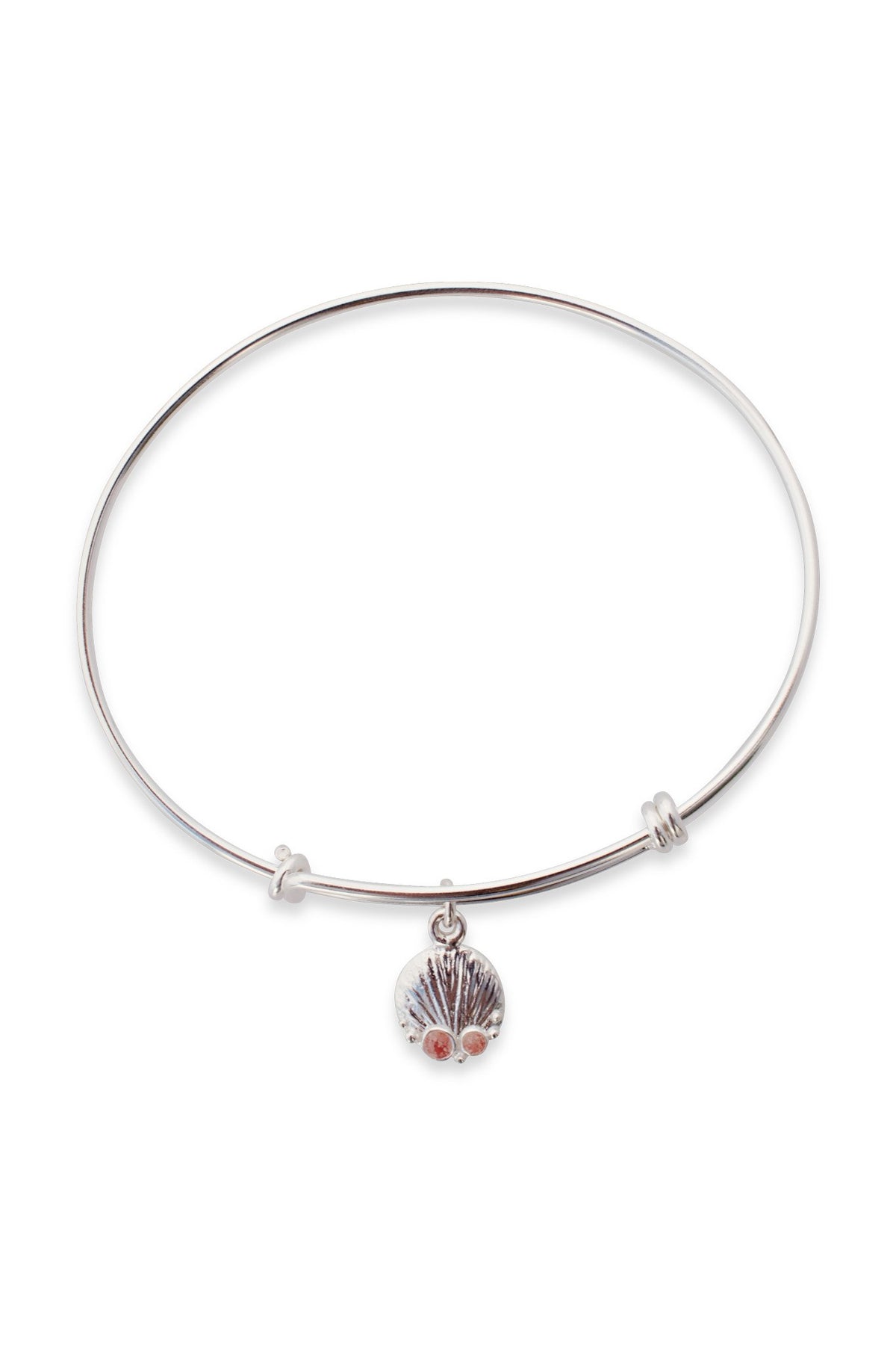 Sun Flare ~ Oval (Small) Bangle - Alexandra Mosher Studio Jewellery Bermuda Fine