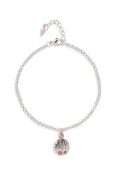 Sun Flare ~ Oval (Small) Bracelet - Alexandra Mosher Studio Jewellery Bermuda Fine