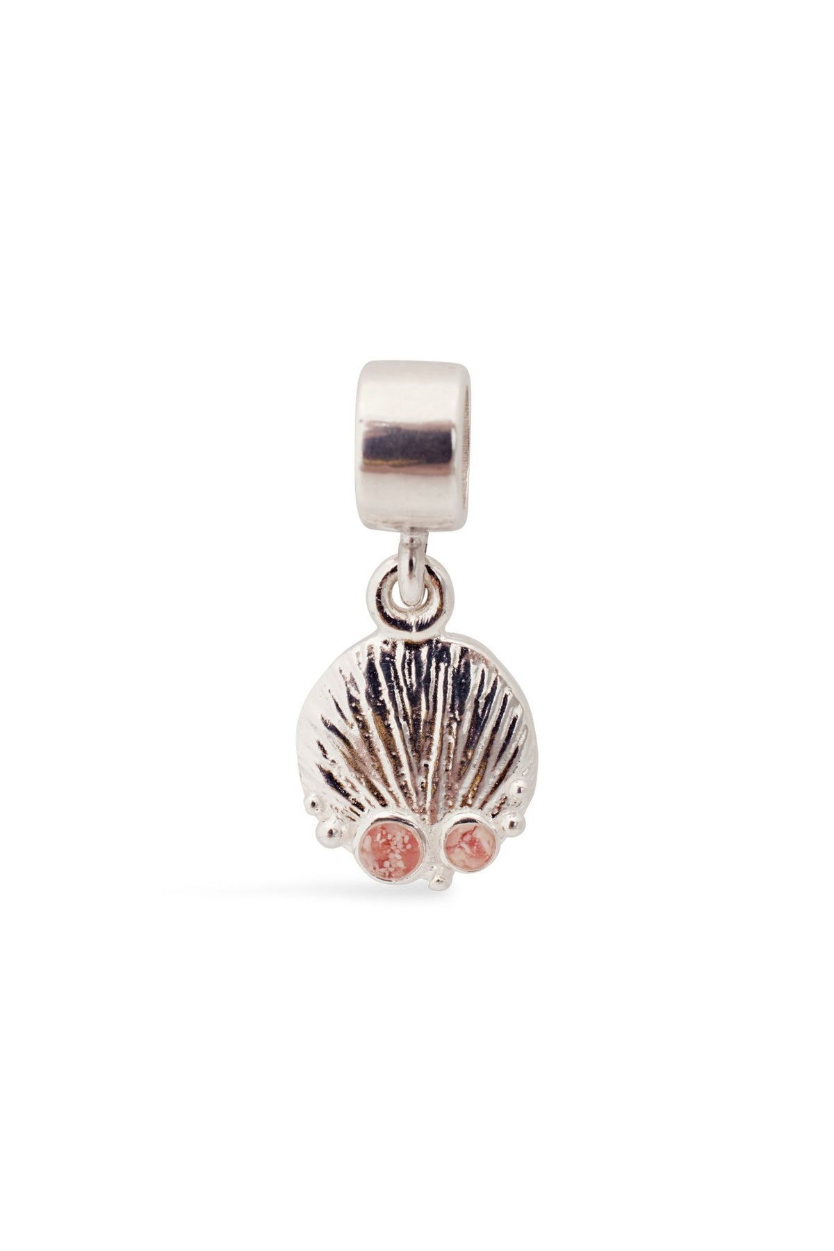 Sun Flare ~ Oval (Small) Charm - Alexandra Mosher Studio Jewellery Bermuda Fine