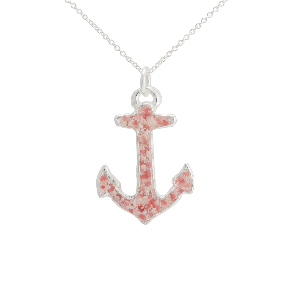 Nautical Anchor Large Pendant
