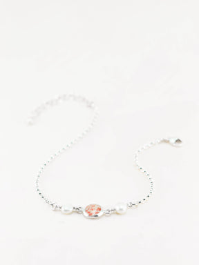 Princess ~ Diana Medium Bracelet - Alexandra Mosher Studio Jewellery Bermuda Fine
