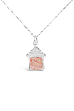 Icons ~ Bermuda Cottage Pendant