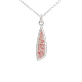 Splash ~ Dagger (Small) Pendant - Alexandra Mosher Studio Jewellery Bermuda Fine