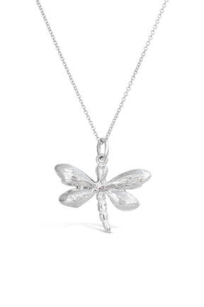 Icons ~ Dragonfly Pendant