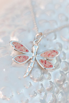 Icons ~ Dragonfly Pendant