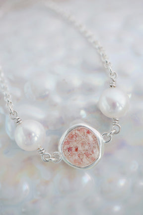 Princess ~ Diana Large Bracelet - Alexandra Mosher Studio Jewellery Bermuda Fine