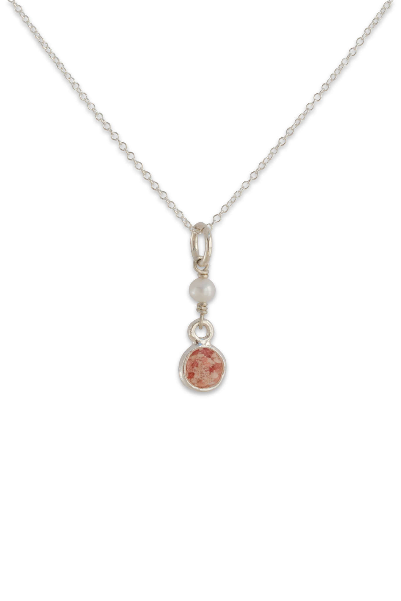 Princess ~ Diana Small Pendant - Alexandra Mosher Studio Jewellery Bermuda Fine
