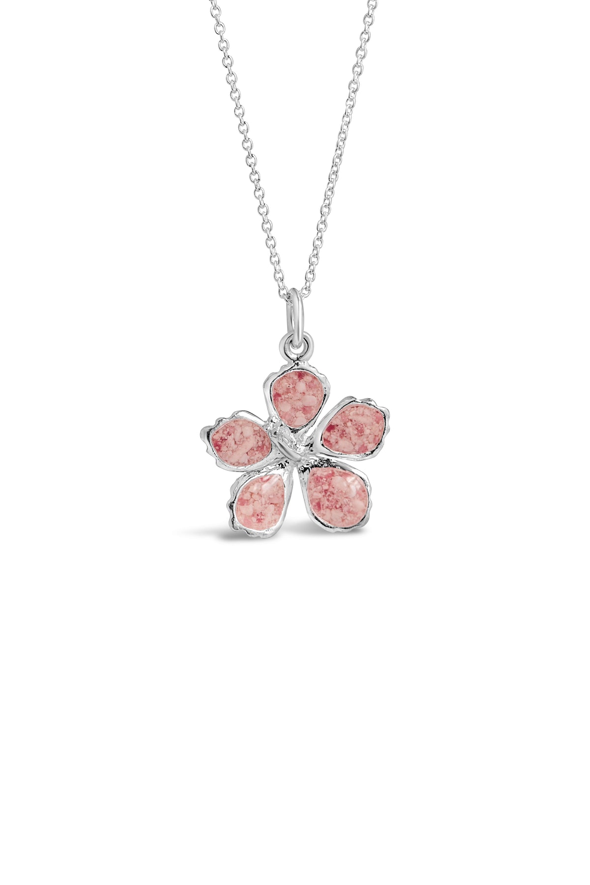 Hibiscus (Medium) Pendant