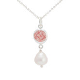 Princess ~ Isabella Medium Pendant - Alexandra Mosher Studio Jewellery Bermuda Fine