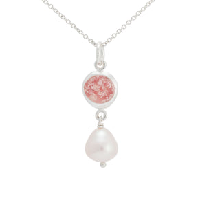 Princess ~ Isabella Medium Pendant - Alexandra Mosher Studio Jewellery Bermuda Fine