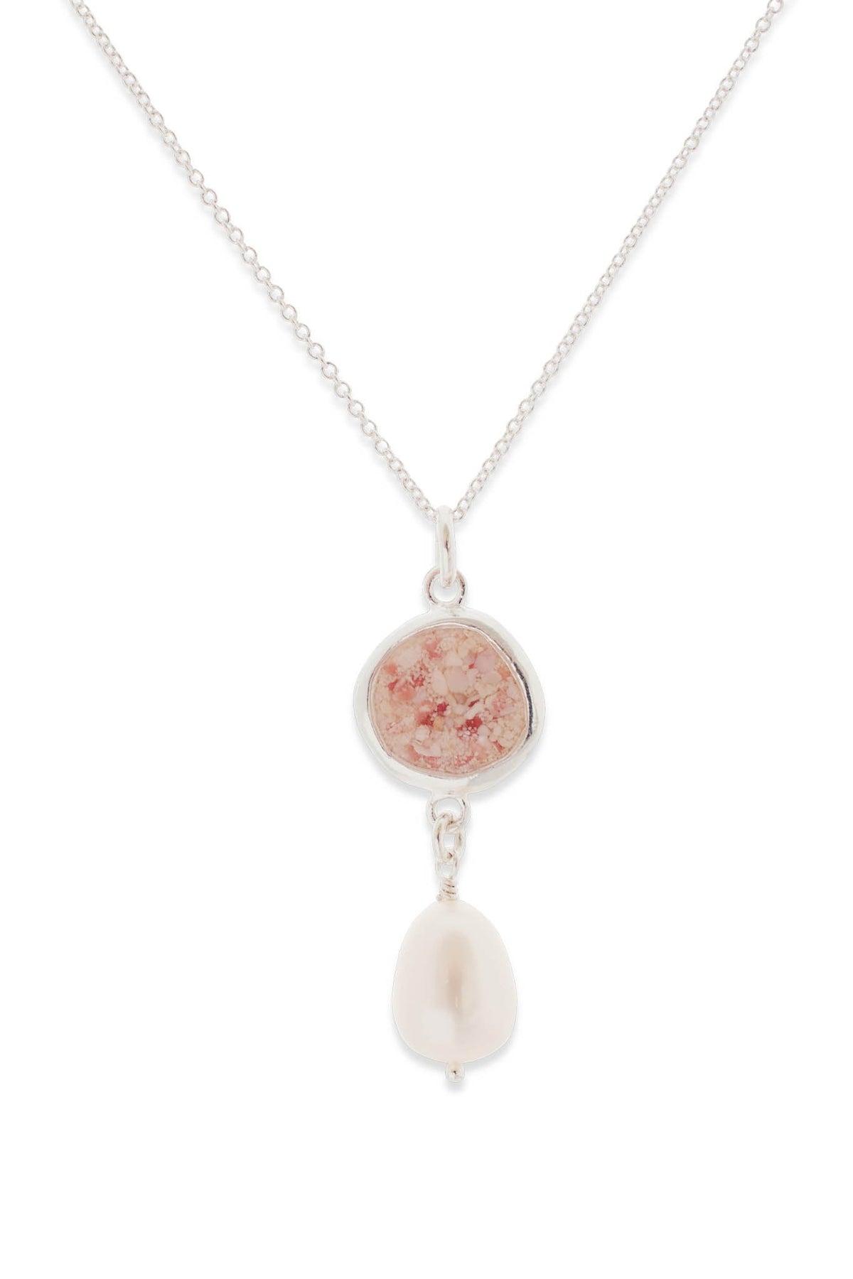 Princess ~ Isabella Large Pendant - Alexandra Mosher Studio Jewellery Bermuda Fine