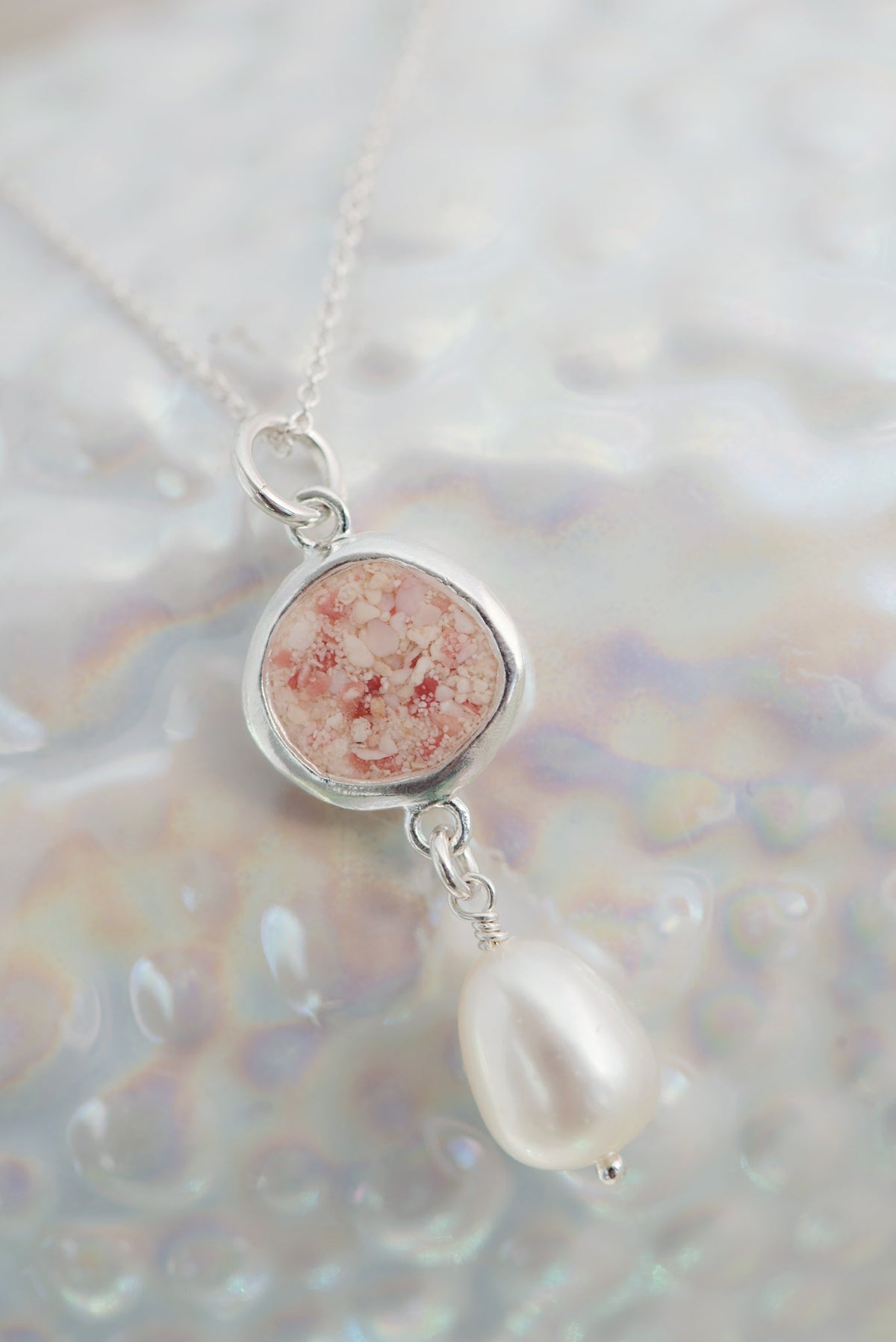Princess ~ Isabella Large Pendant - Alexandra Mosher Studio Jewellery Bermuda Fine