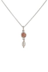 Princess ~ Isabella Small Pendant - Alexandra Mosher Studio Jewellery Bermuda Fine