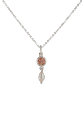 Princess ~ Isabella Small Pendant - Alexandra Mosher Studio Jewellery Bermuda Fine