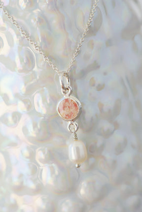 Princess ~ Isabella Small Pendant - Alexandra Mosher Studio Jewellery Bermuda Fine