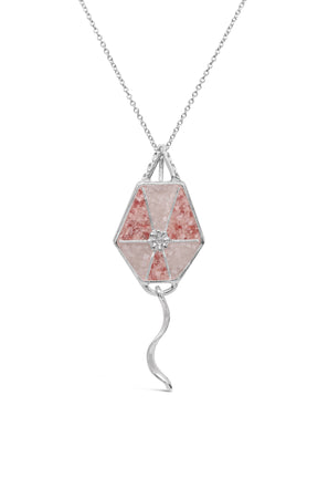 Icons ~ Kite Pendant