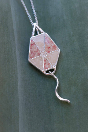 Icons ~ Kite Pendant