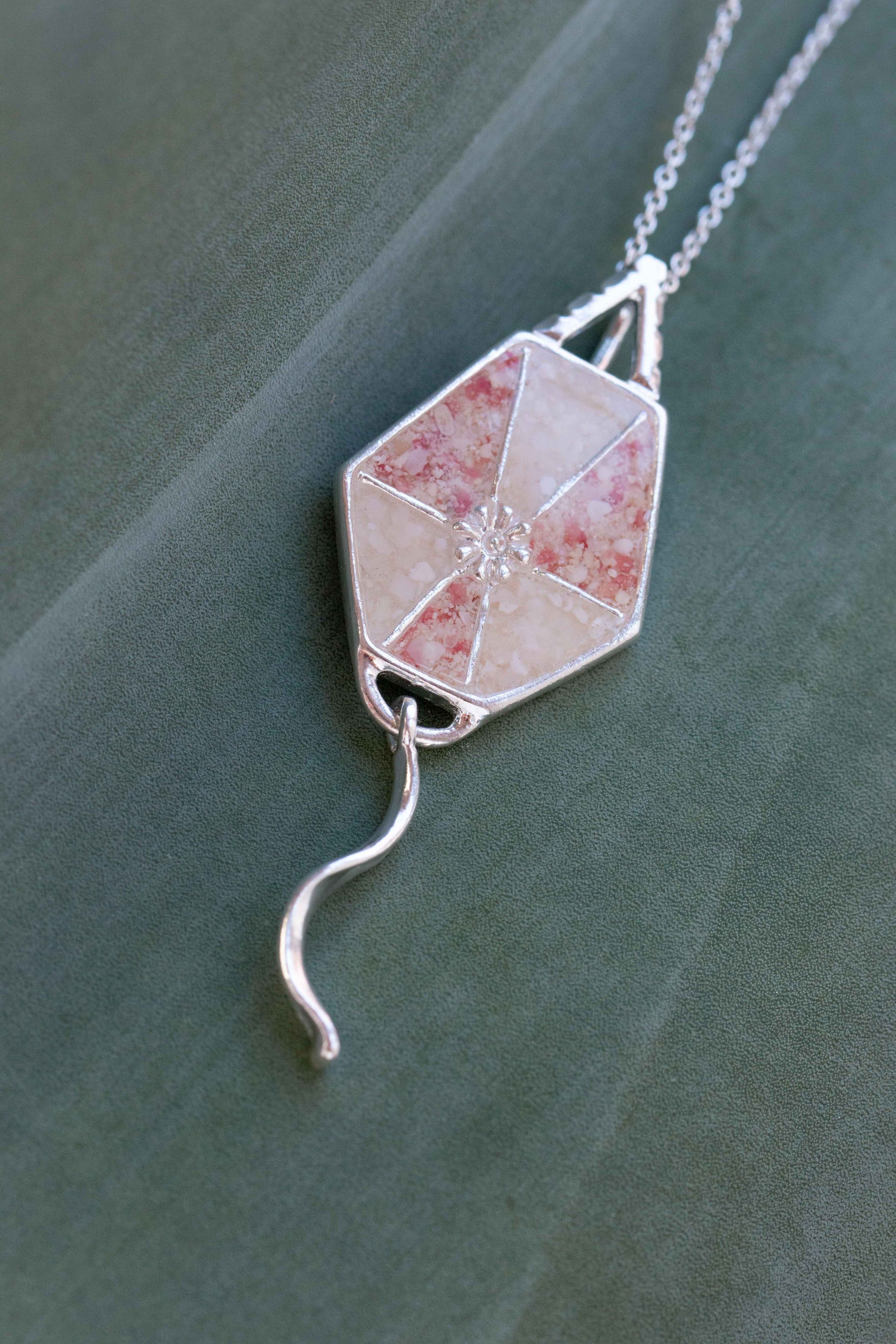 Icons ~ Kite Pendant