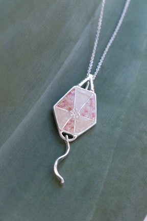 Icons ~ Kite Pendant