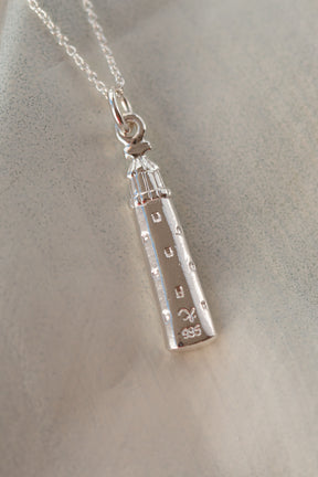 Icons ~ Lighthouse Pendant