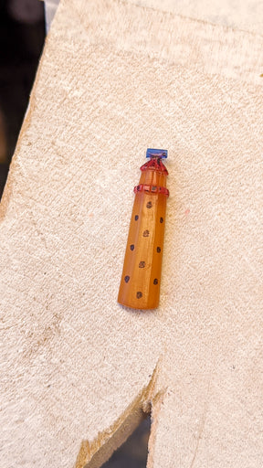 Icons ~ Lighthouse Pendant