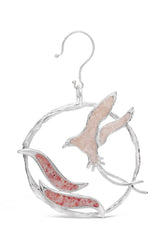 Longtail ~ The Longtail in Flight 2022 Ornament/Pendant