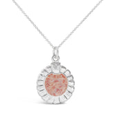 Icons ~ Bermuda Moongate Pendant