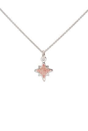 Icons ~ North Star (Small) Pendant - Alexandra Mosher Studio Jewellery Bermuda Fine